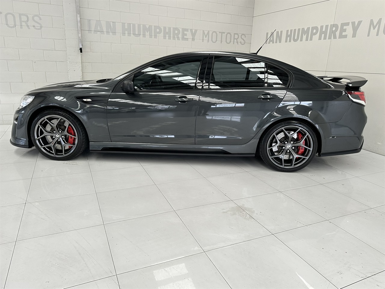 2017 Holden HSV