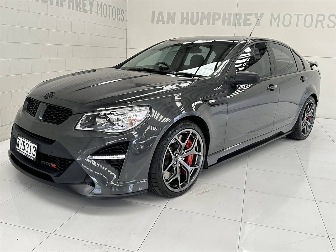 2017 Holden HSV
