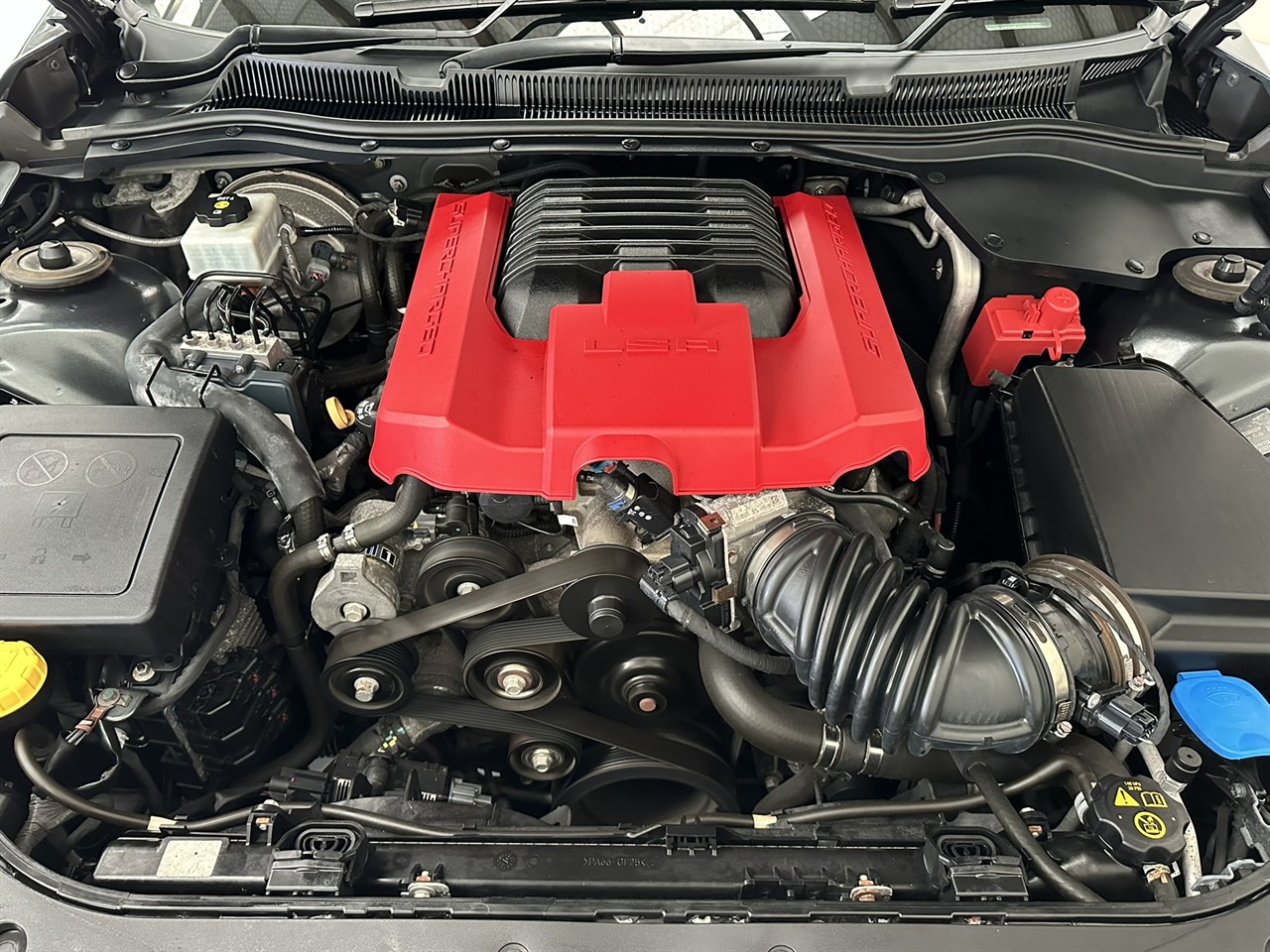 2017 Holden HSV