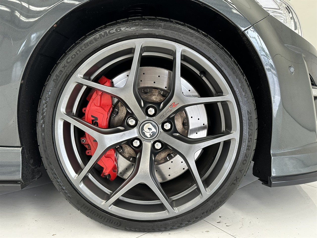 2017 Holden HSV