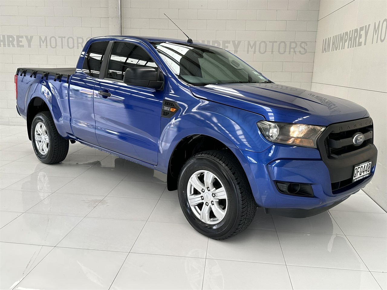 2017 Ford RANGER