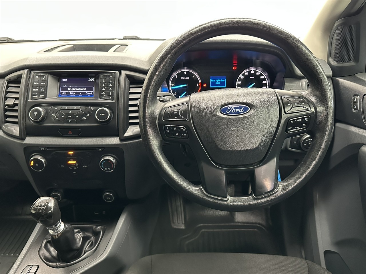 2017 Ford RANGER