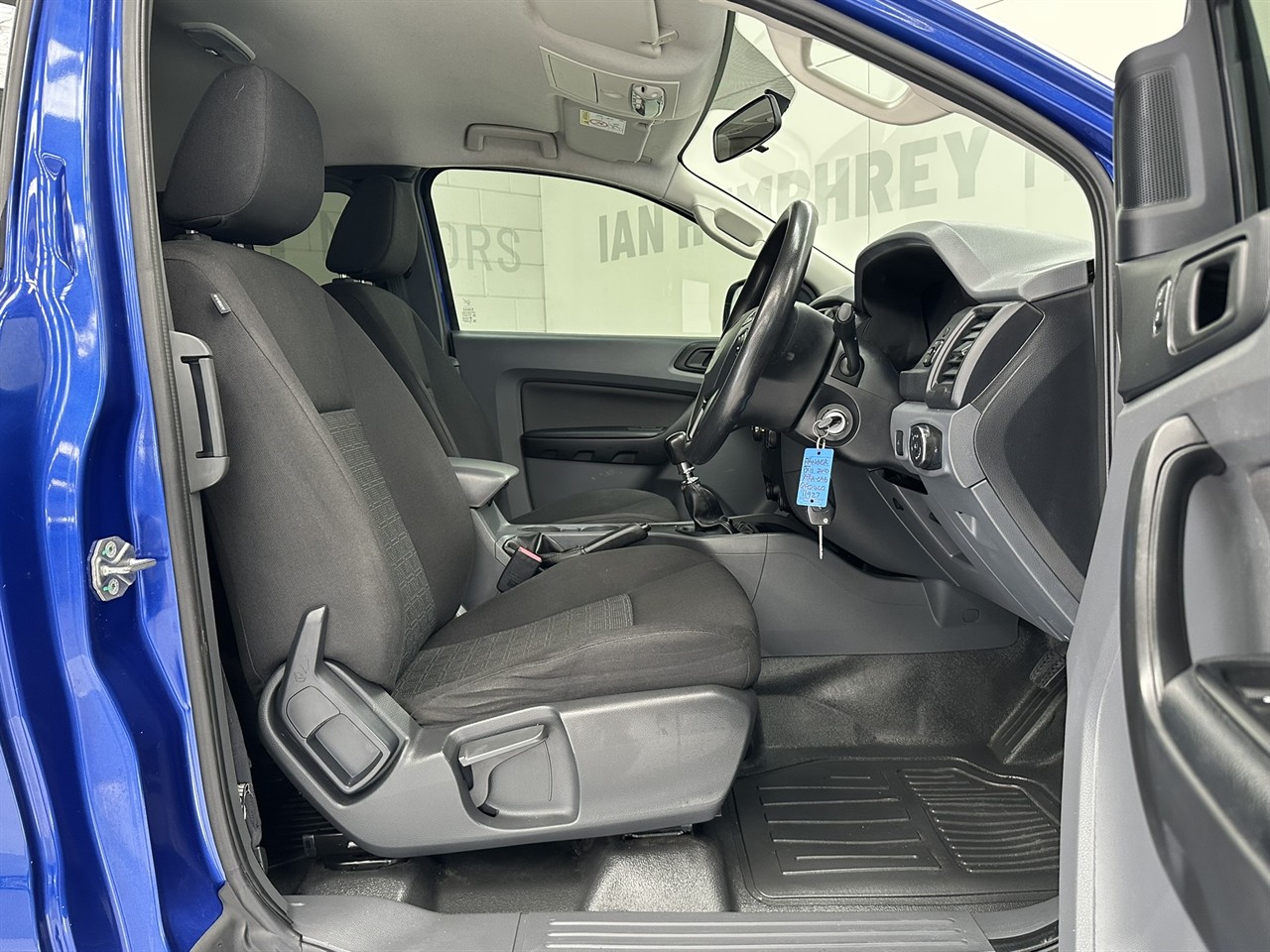 2017 Ford RANGER