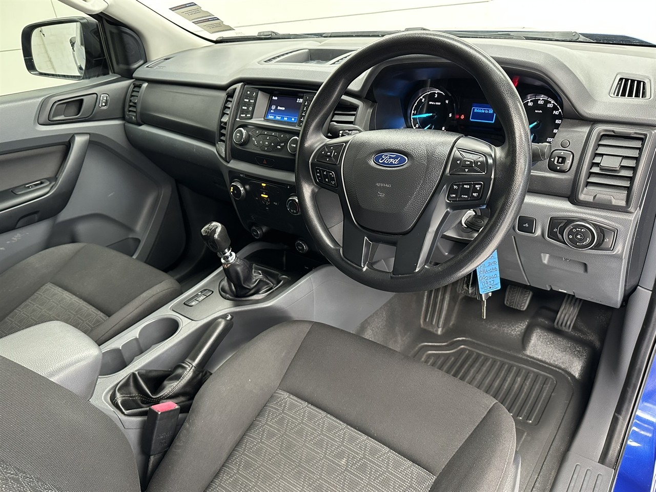 2017 Ford RANGER