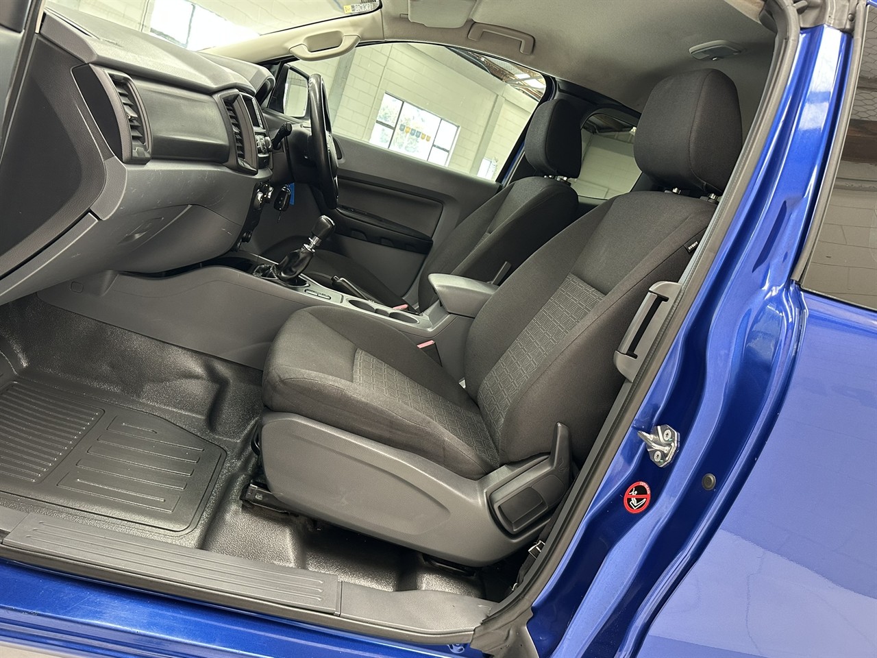 2017 Ford RANGER