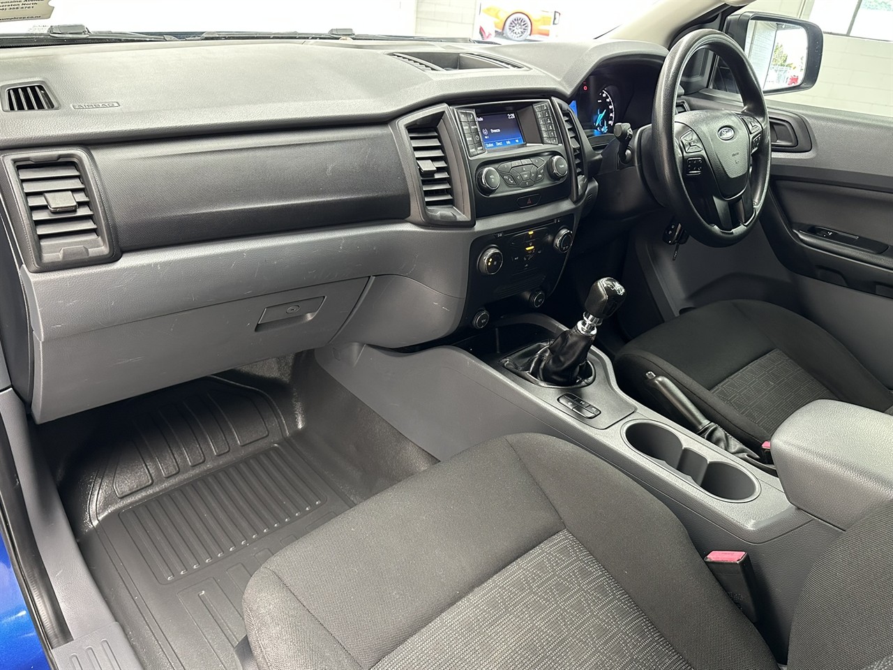 2017 Ford RANGER