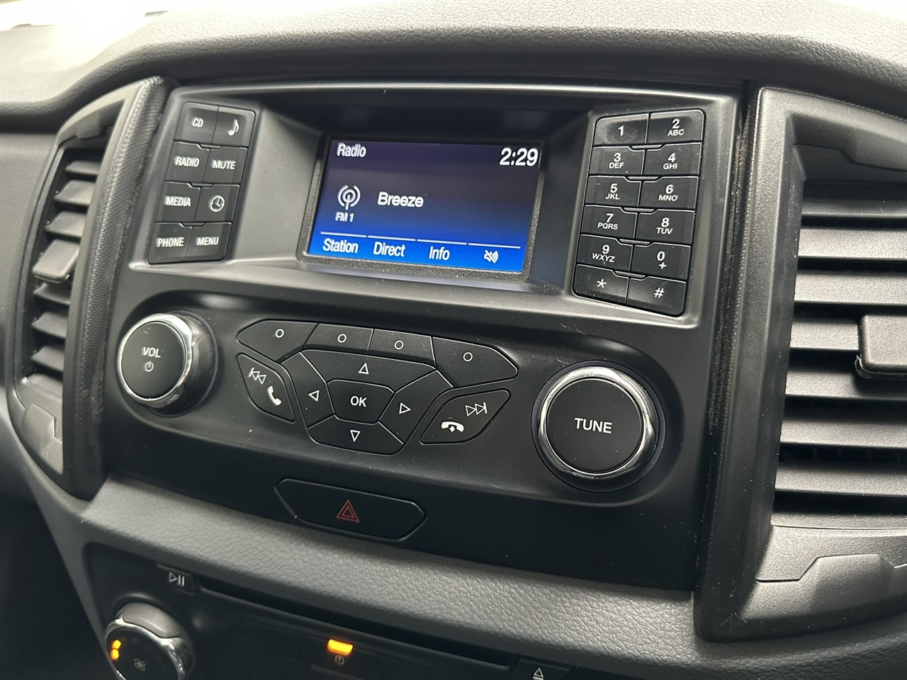 2017 Ford RANGER