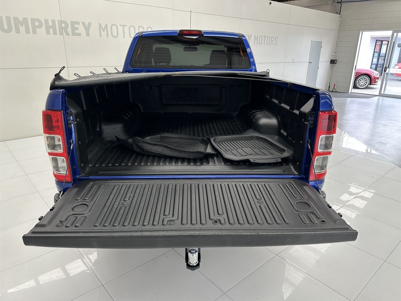 2017 Ford RANGER
