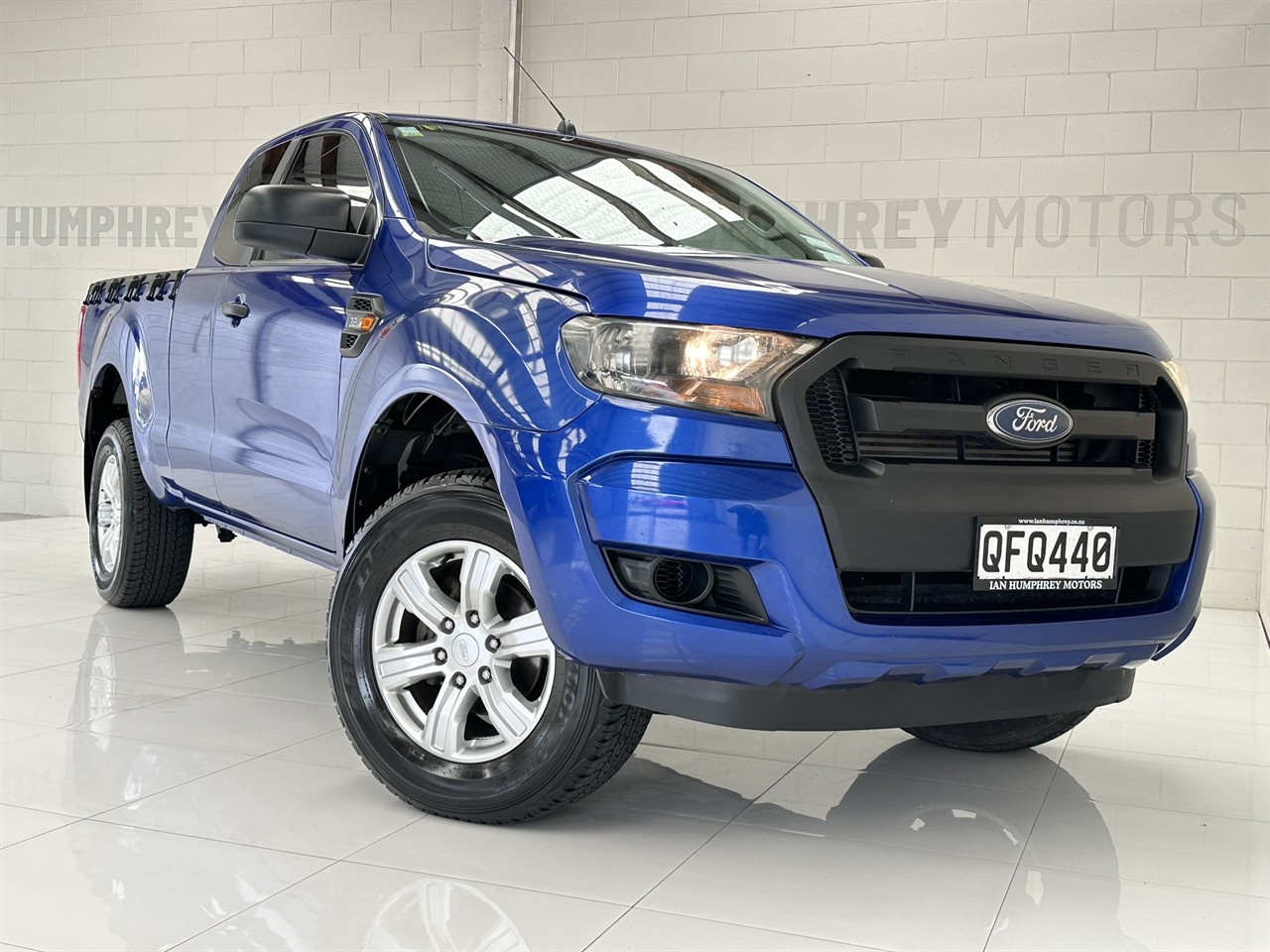 2017 Ford RANGER