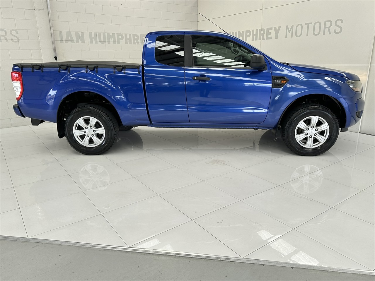 2017 Ford RANGER
