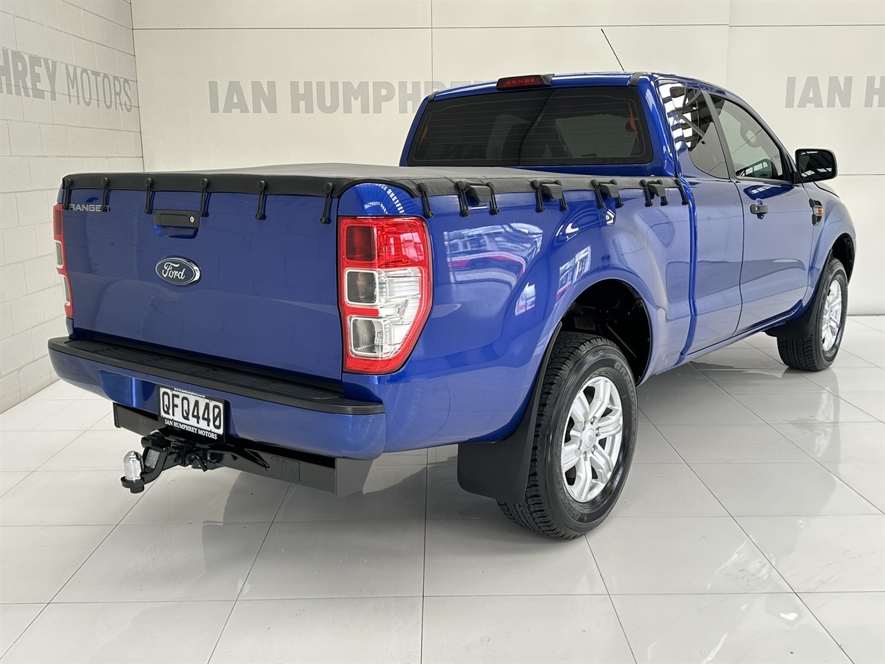 2017 Ford RANGER