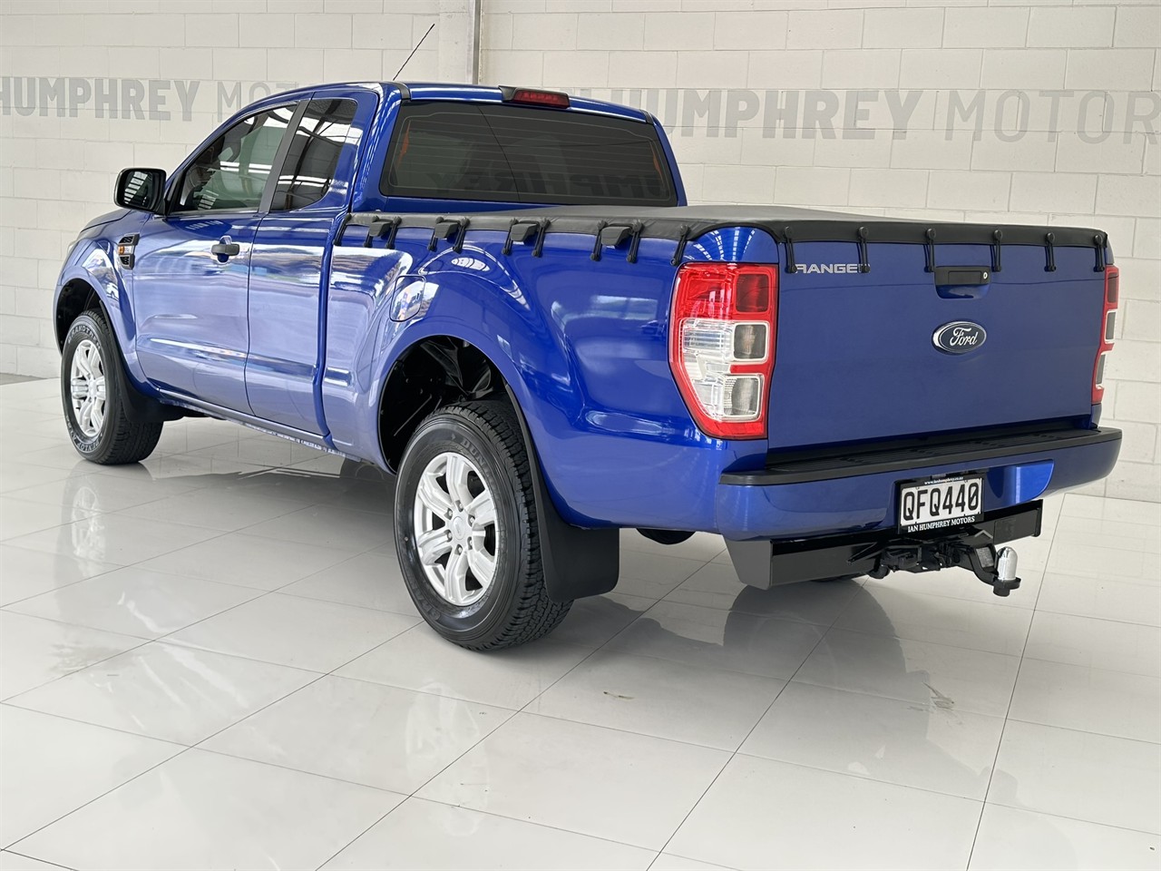 2017 Ford RANGER