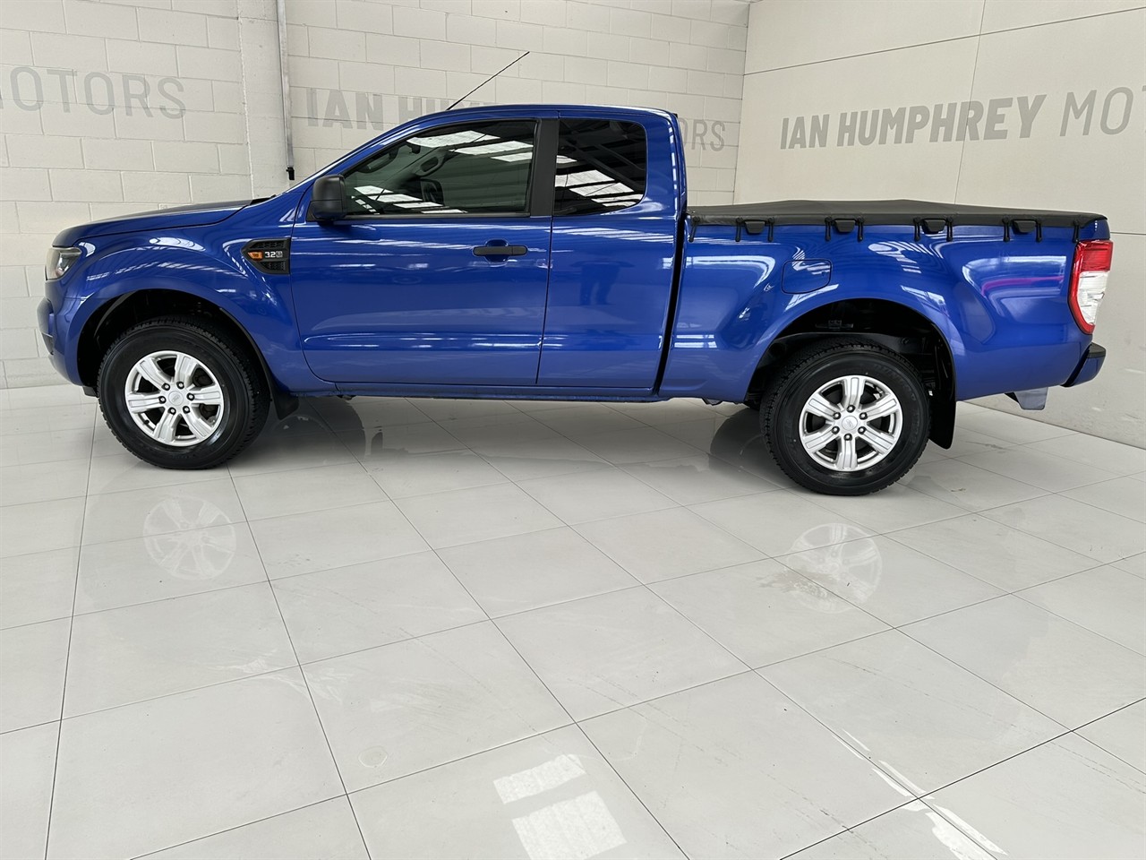 2017 Ford RANGER
