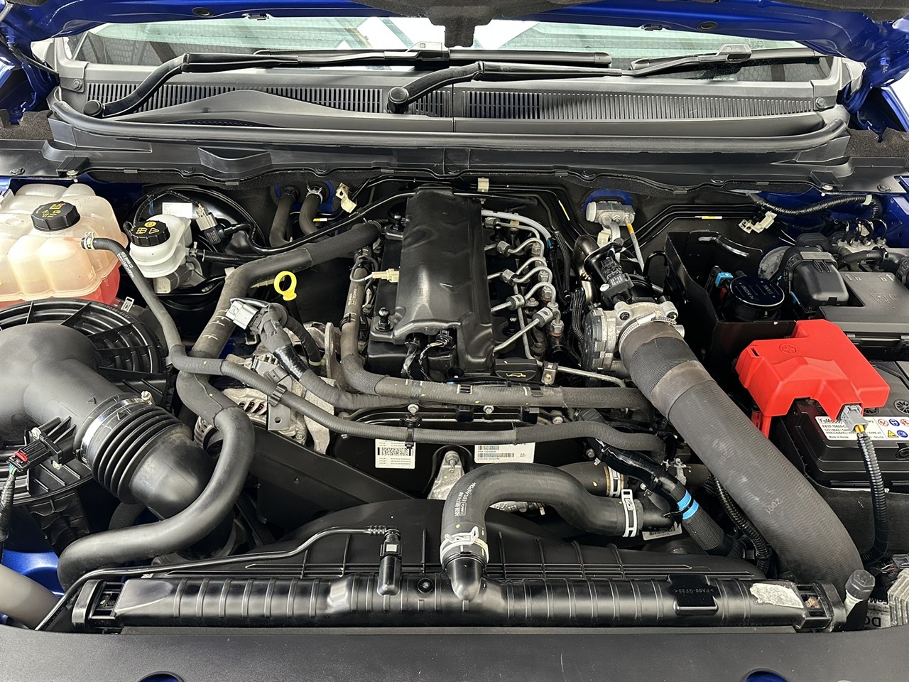 2017 Ford RANGER