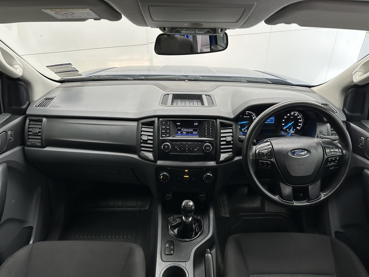 2017 Ford RANGER