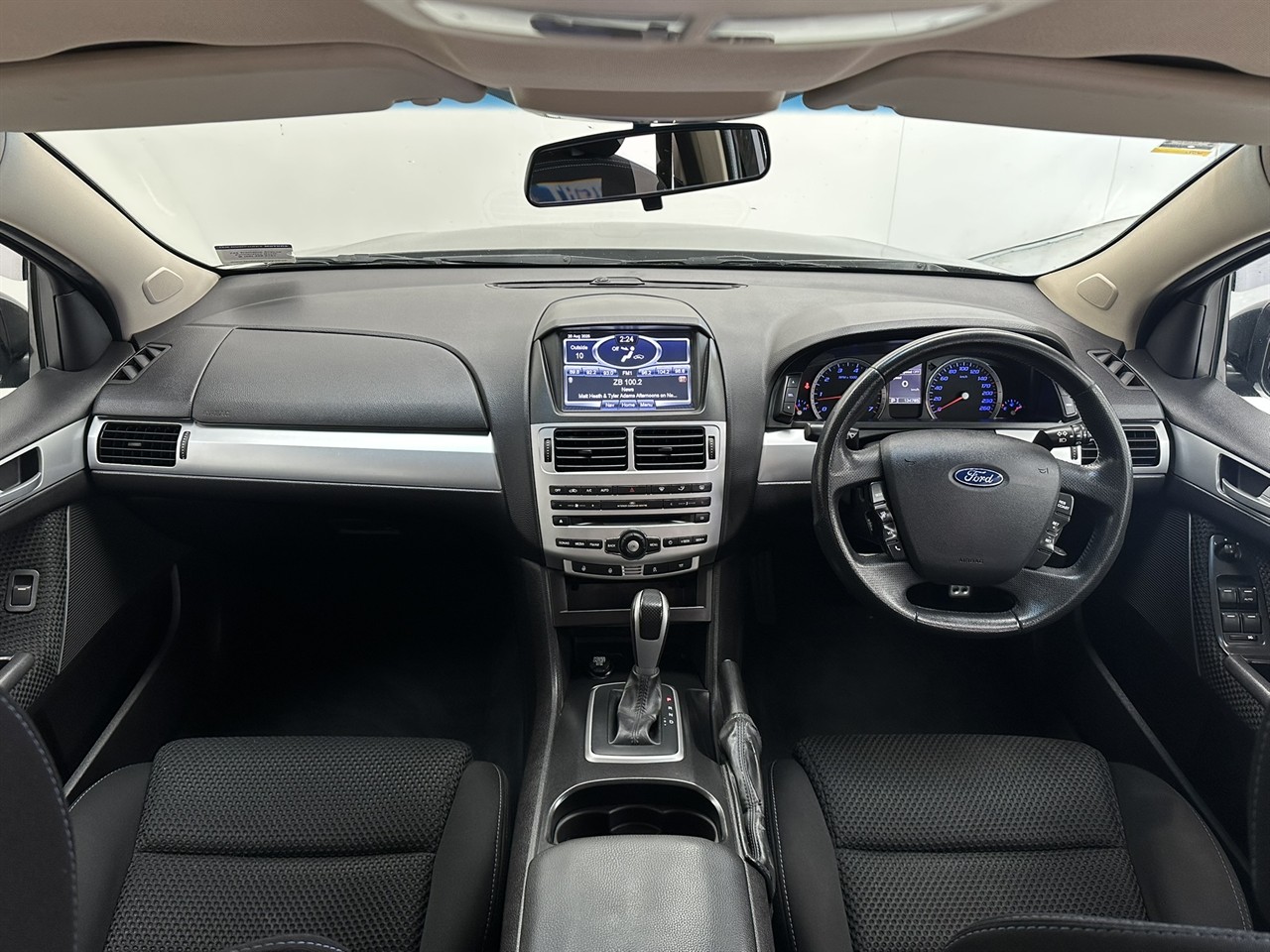 2012 Ford Falcon