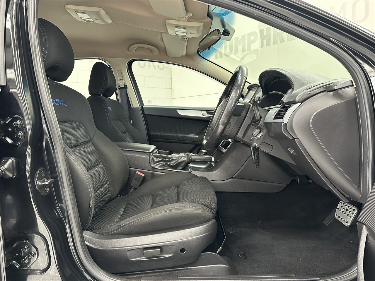 2012 Ford Falcon
