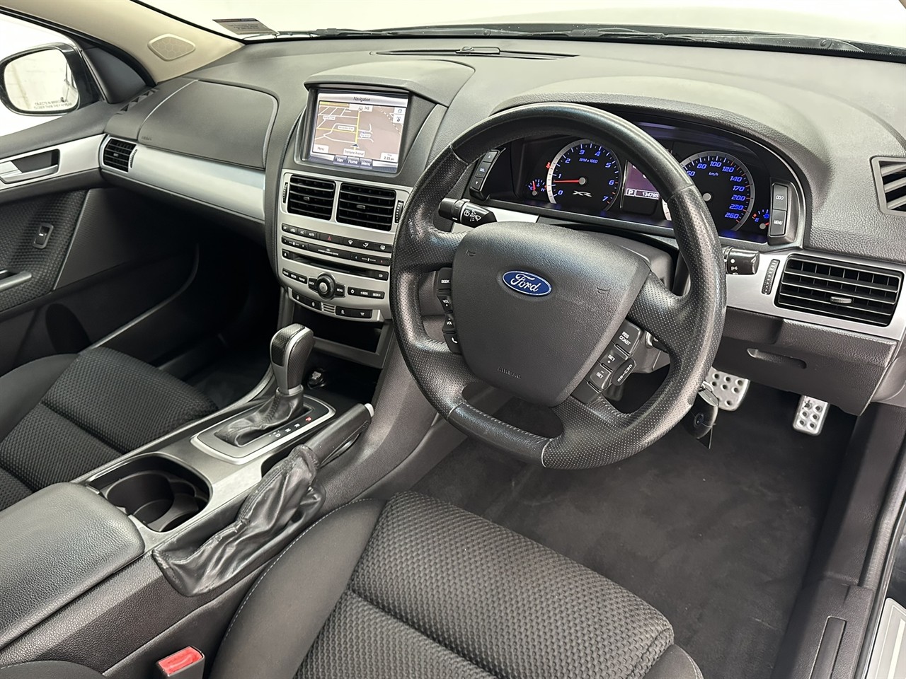 2012 Ford Falcon