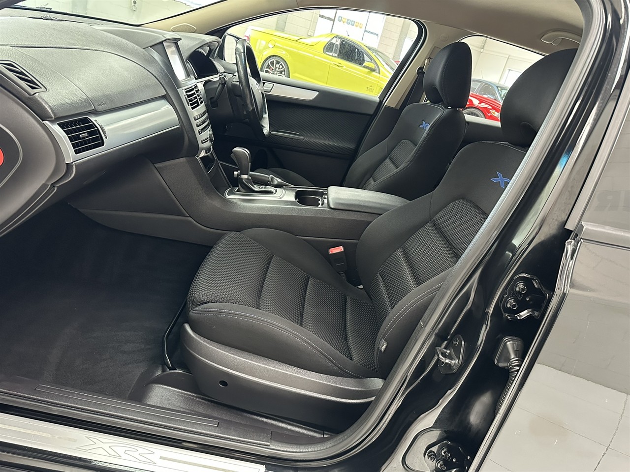 2012 Ford Falcon