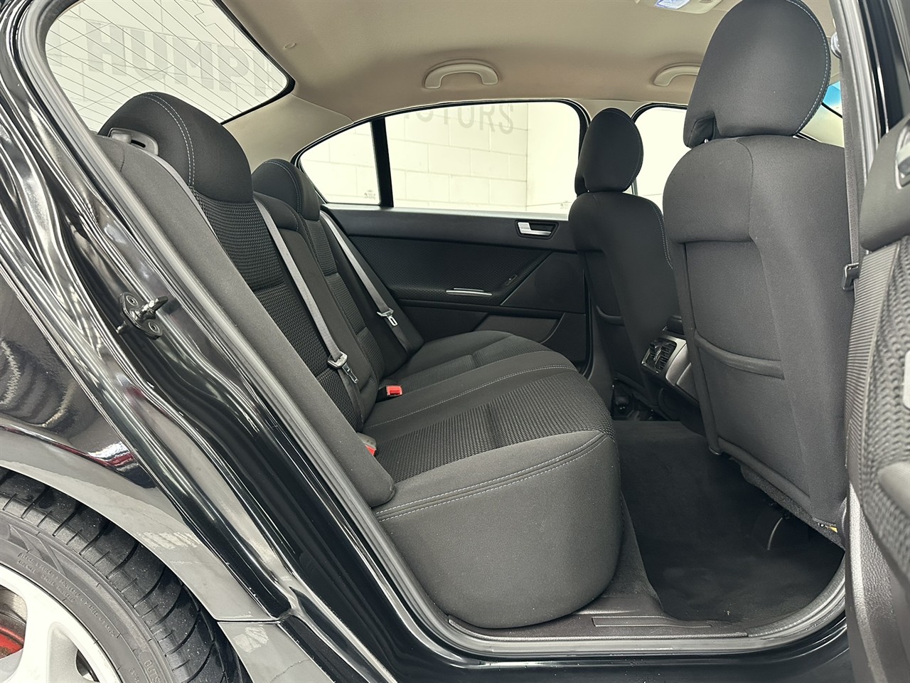2012 Ford Falcon