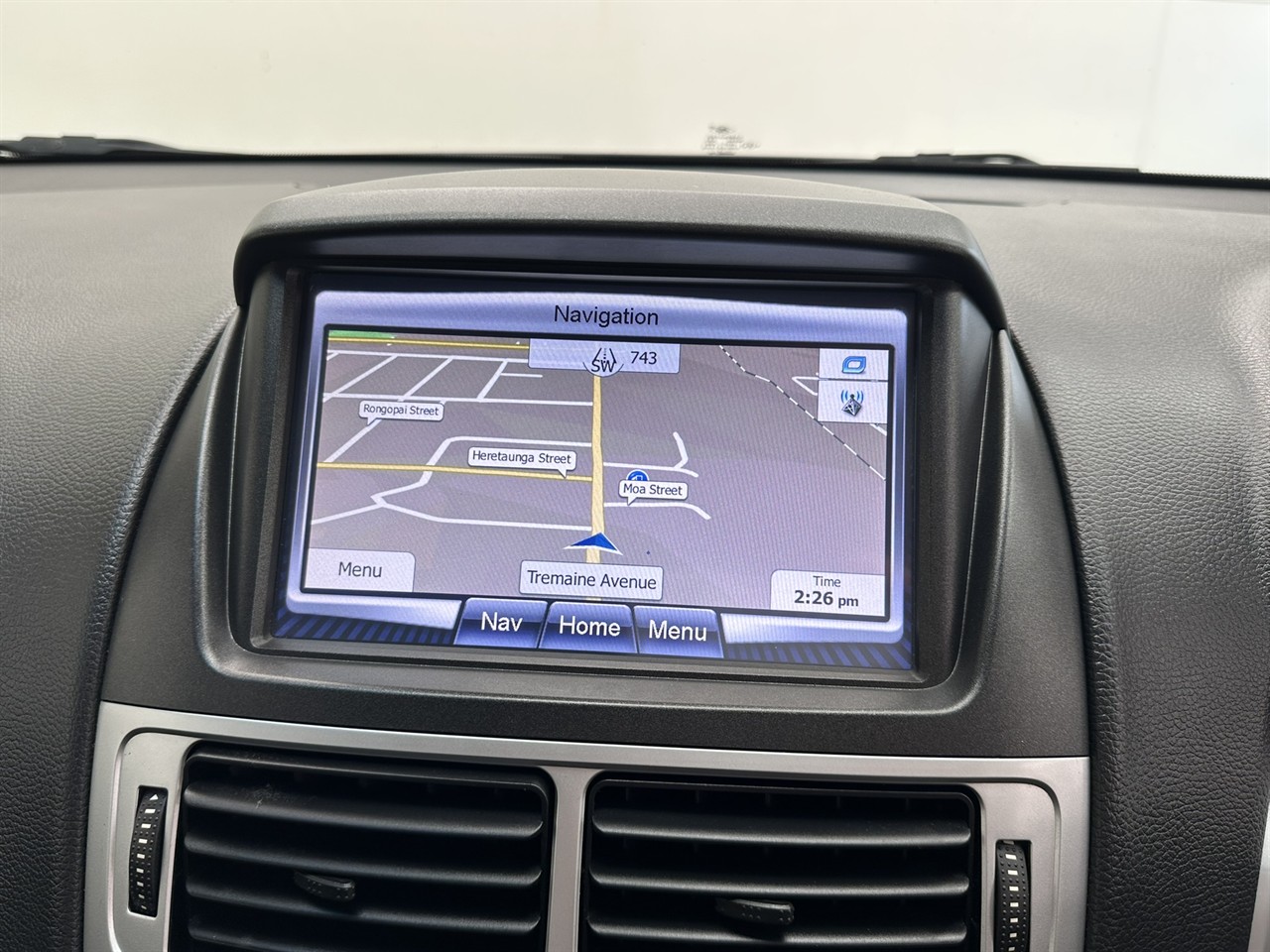 2012 Ford Falcon
