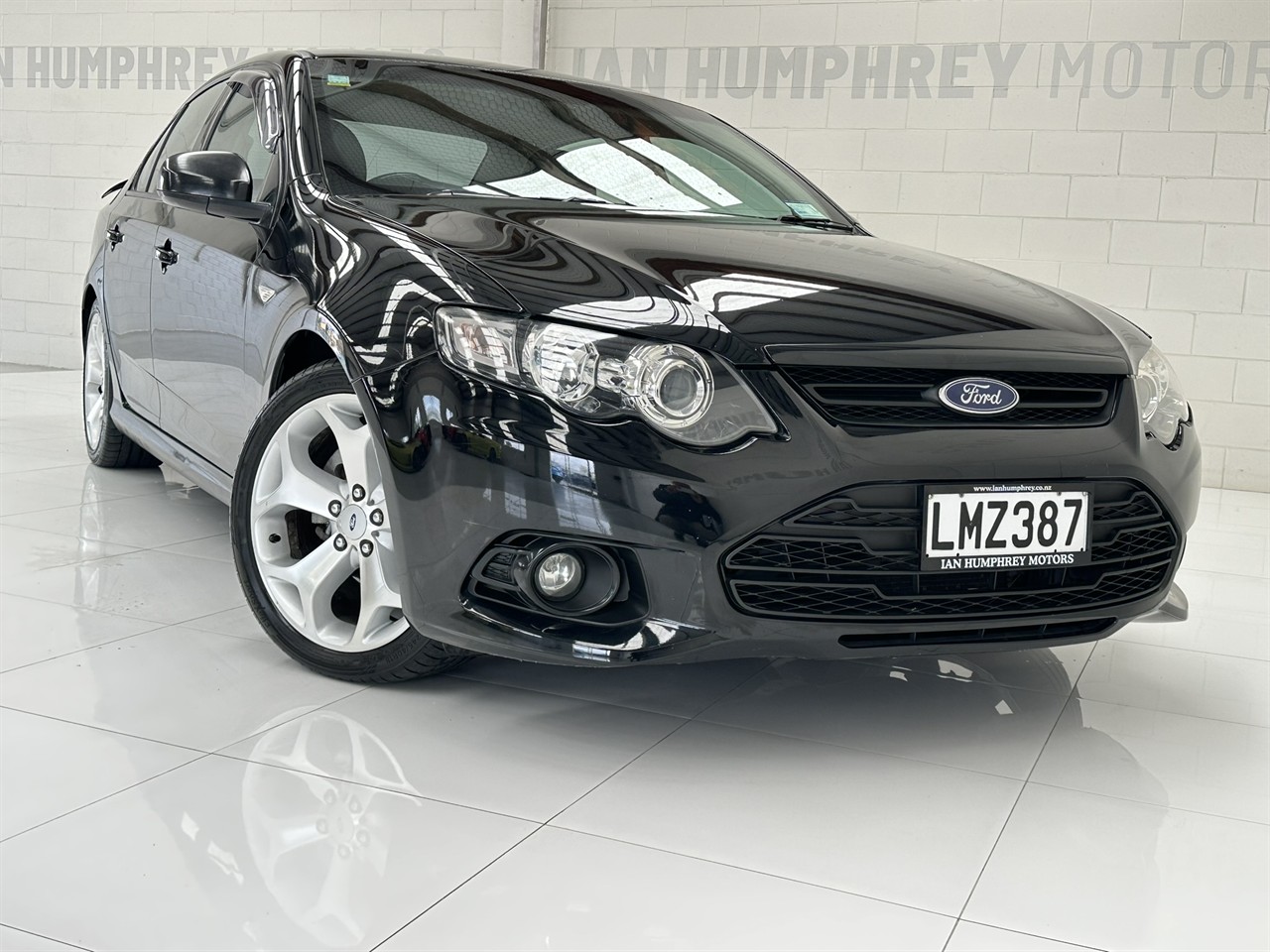 2012 Ford Falcon