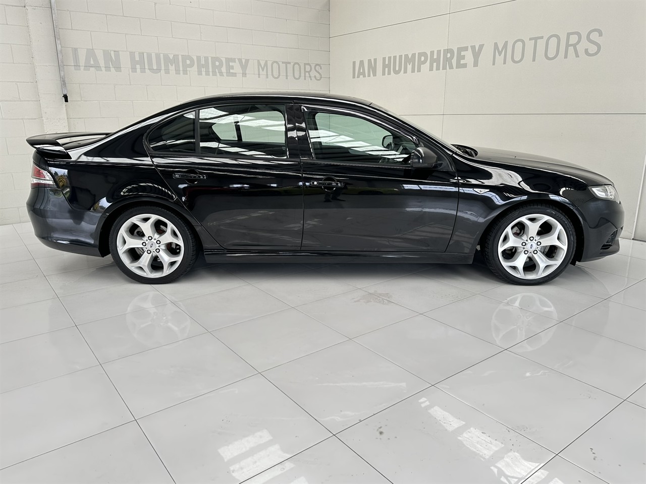 2012 Ford Falcon