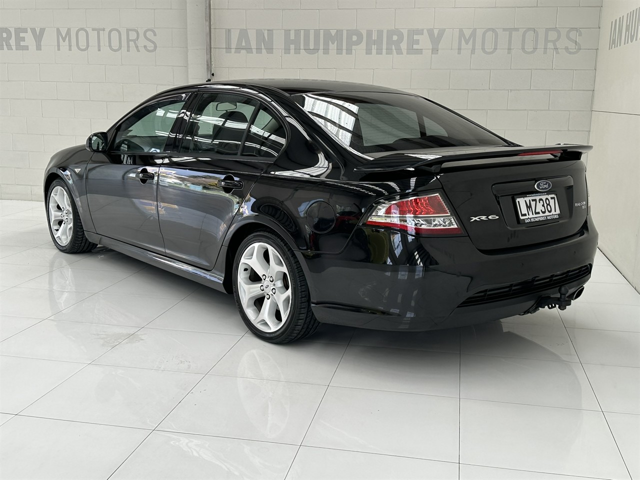 2012 Ford Falcon