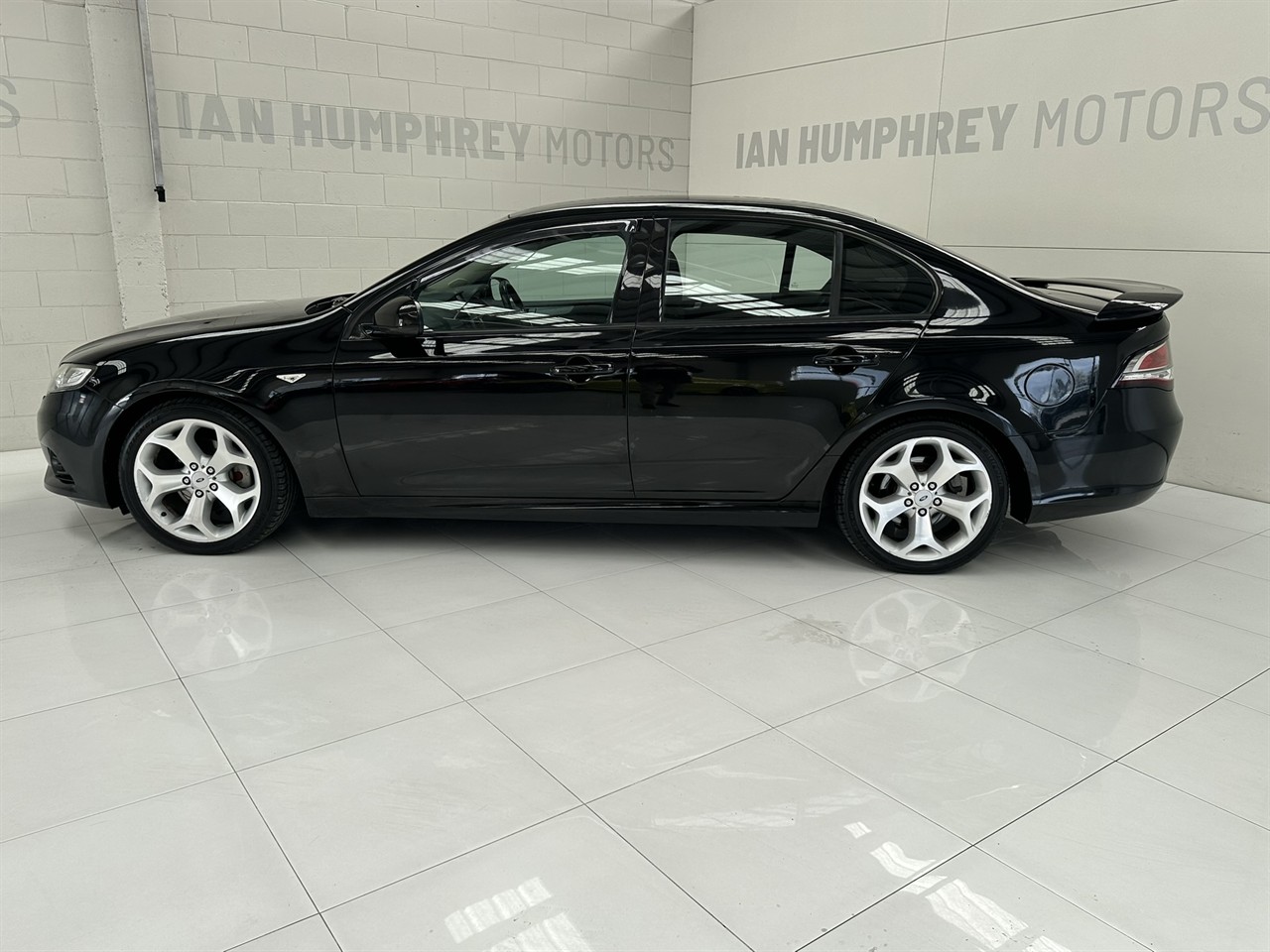 2012 Ford Falcon