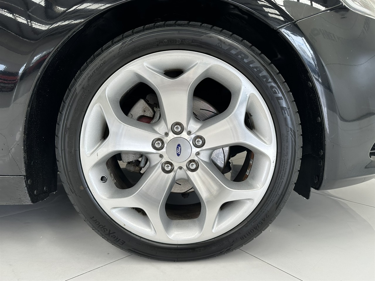 2012 Ford Falcon