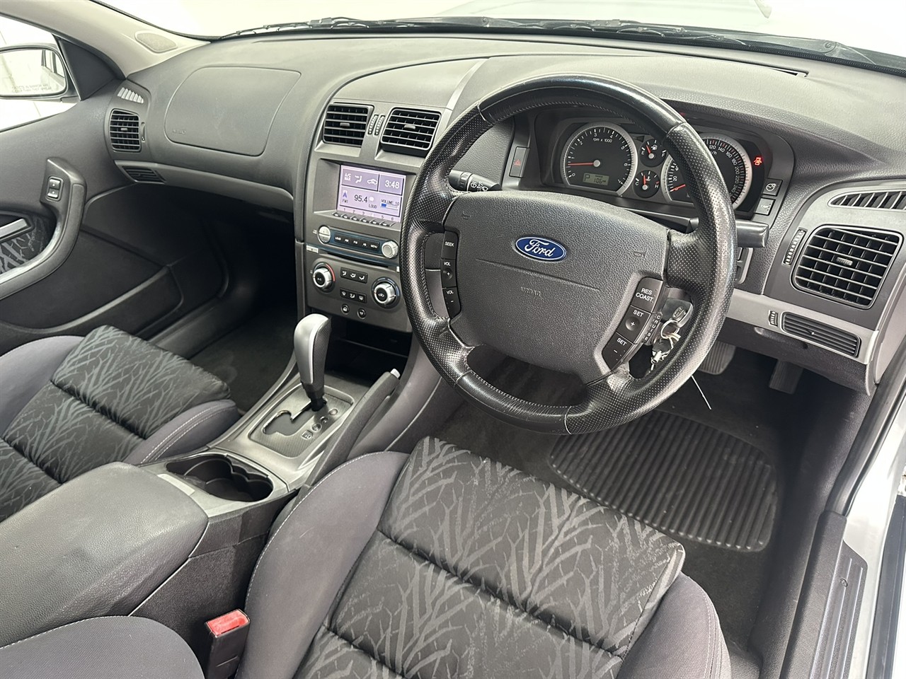 2004 Ford Falcon