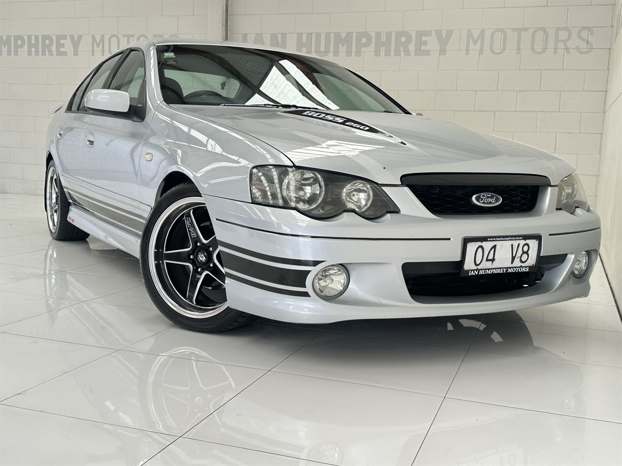 2004 Ford Falcon