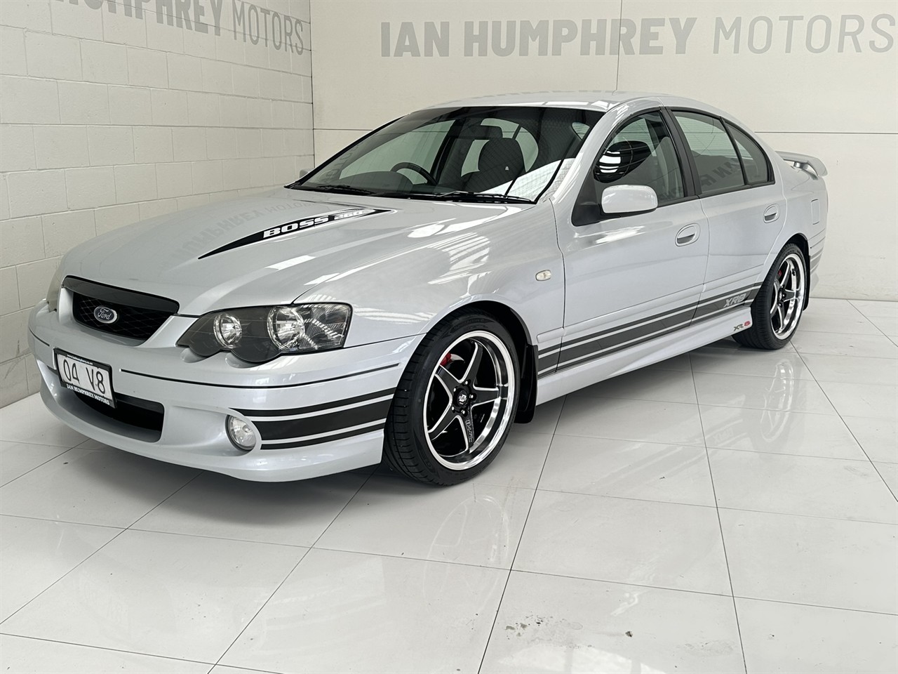 2004 Ford Falcon