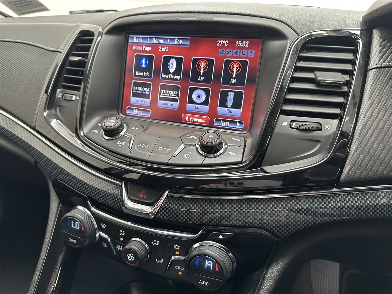 2014 Holden Commodore