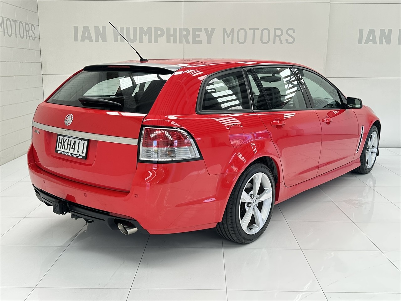 2014 Holden Commodore