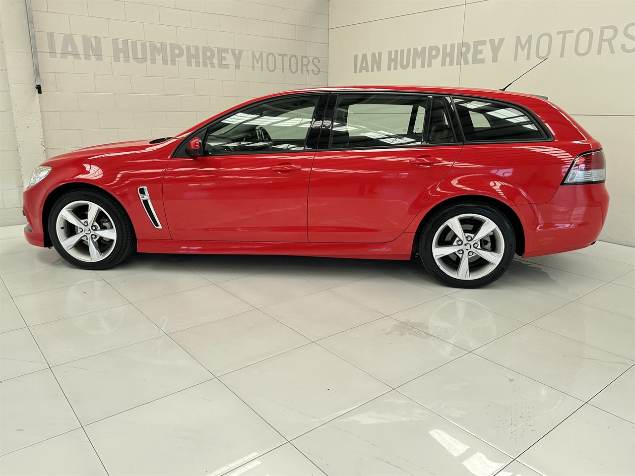 2014 Holden Commodore