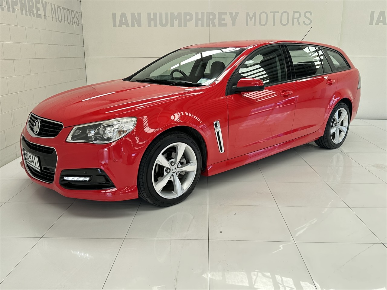 2014 Holden Commodore