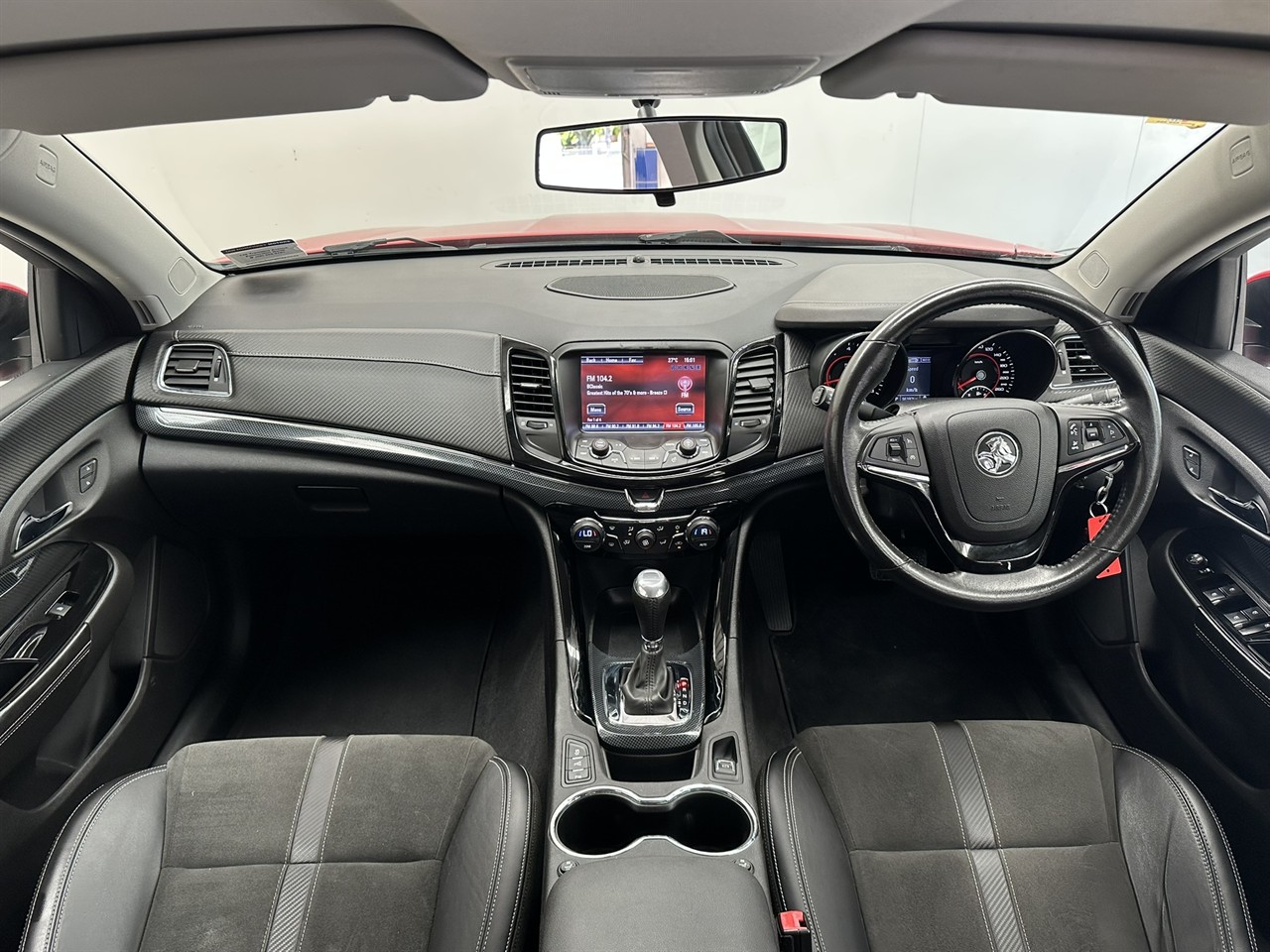 2014 Holden Commodore