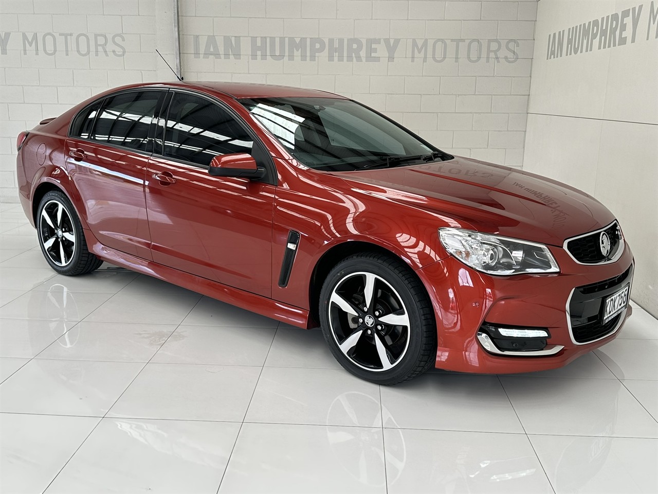 2016 Holden Commodore