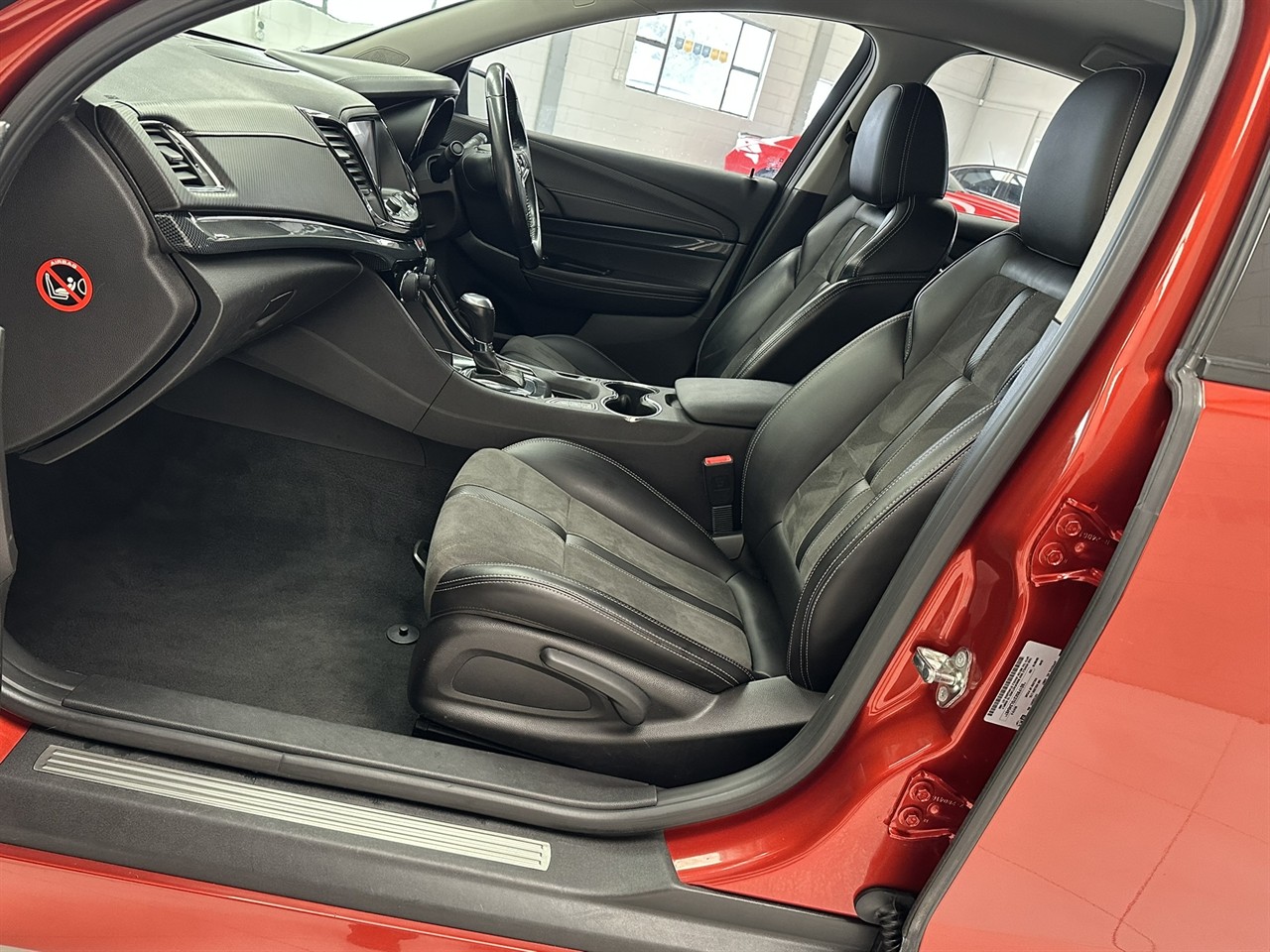 2016 Holden Commodore