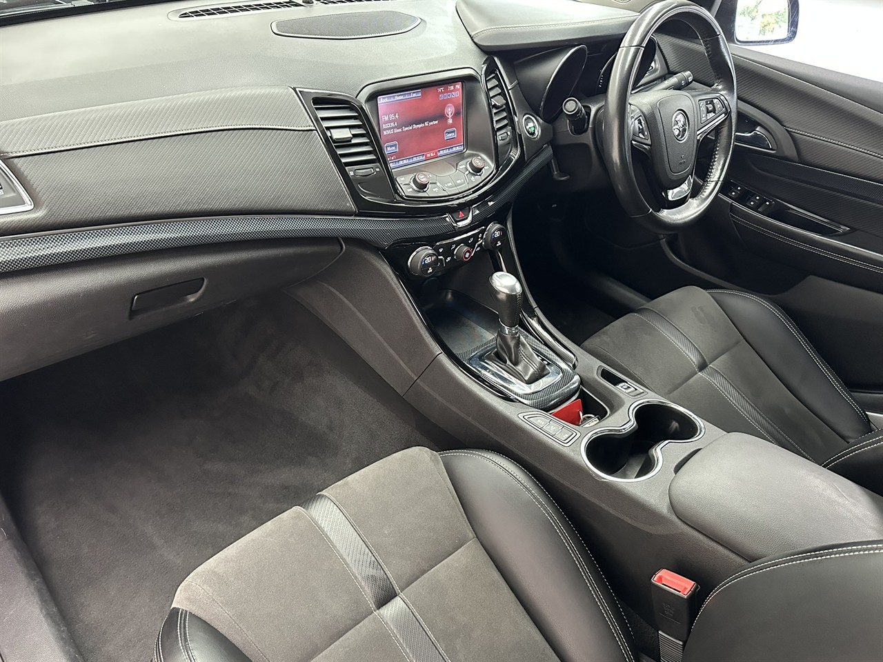 2016 Holden Commodore