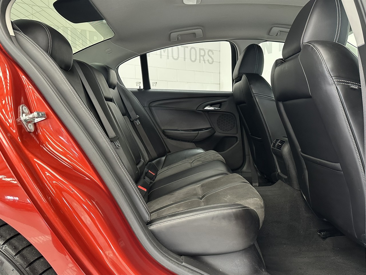 2016 Holden Commodore