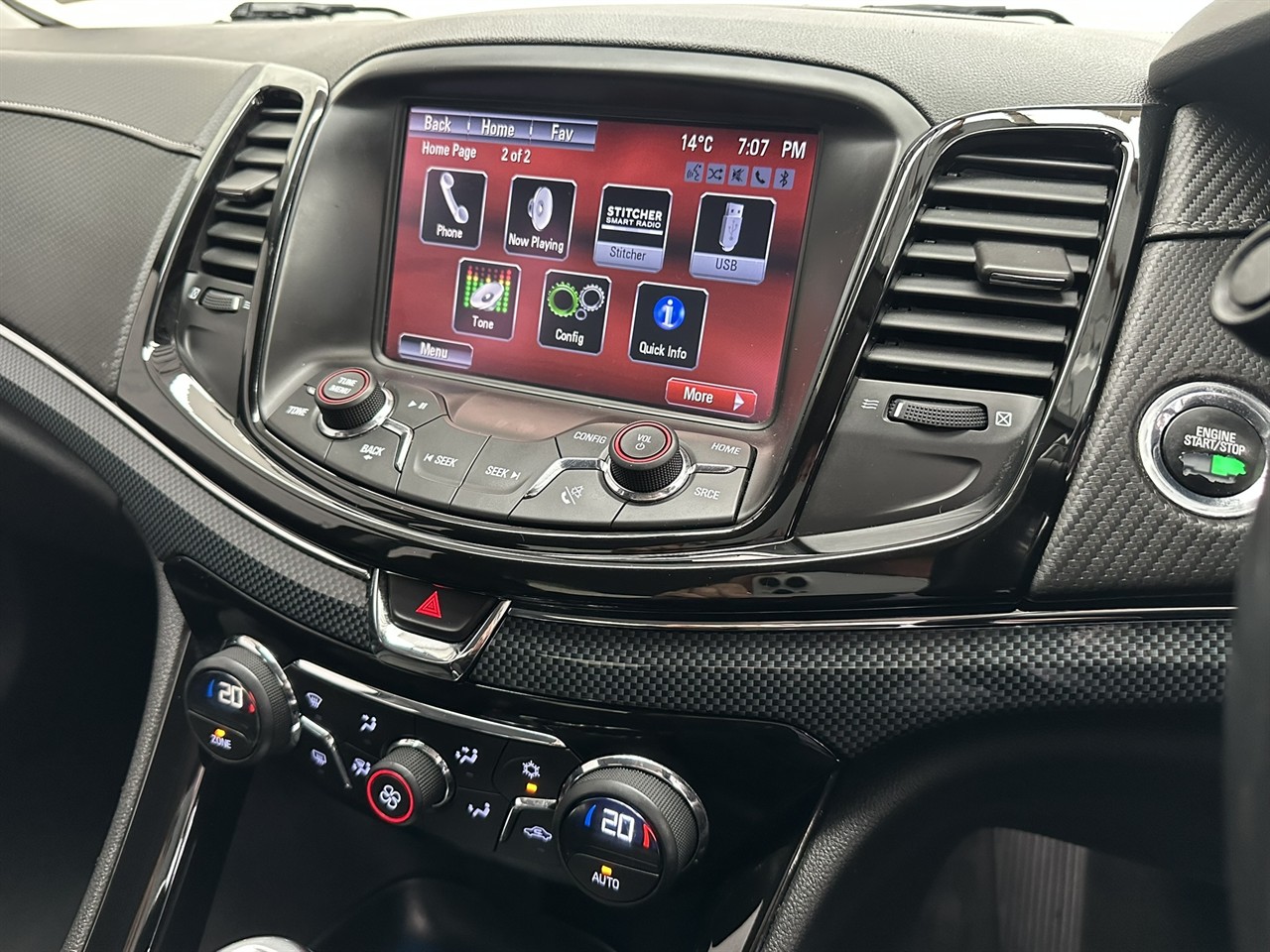 2016 Holden Commodore