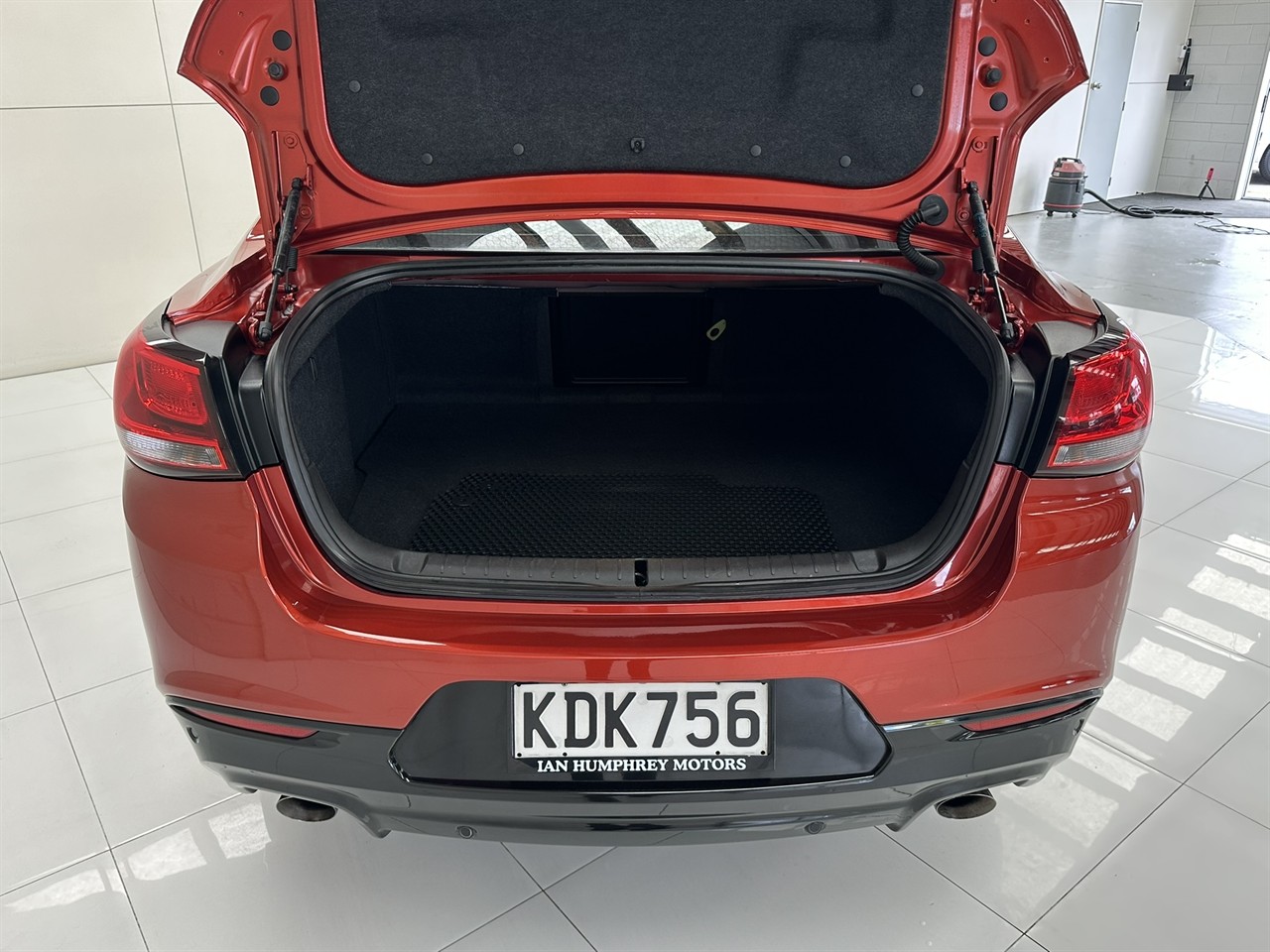 2016 Holden Commodore