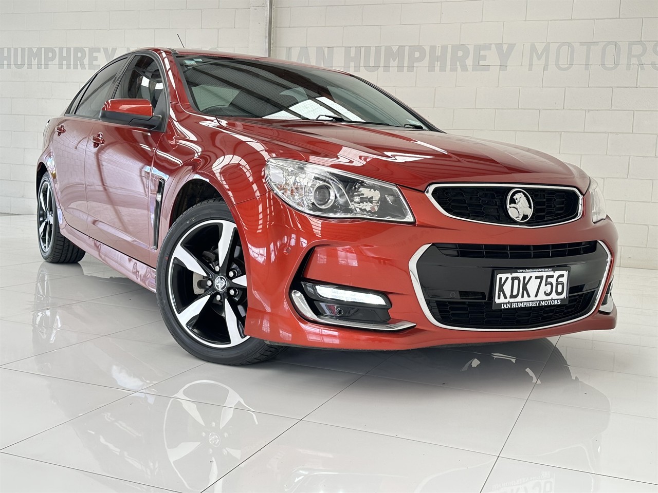 2016 Holden Commodore
