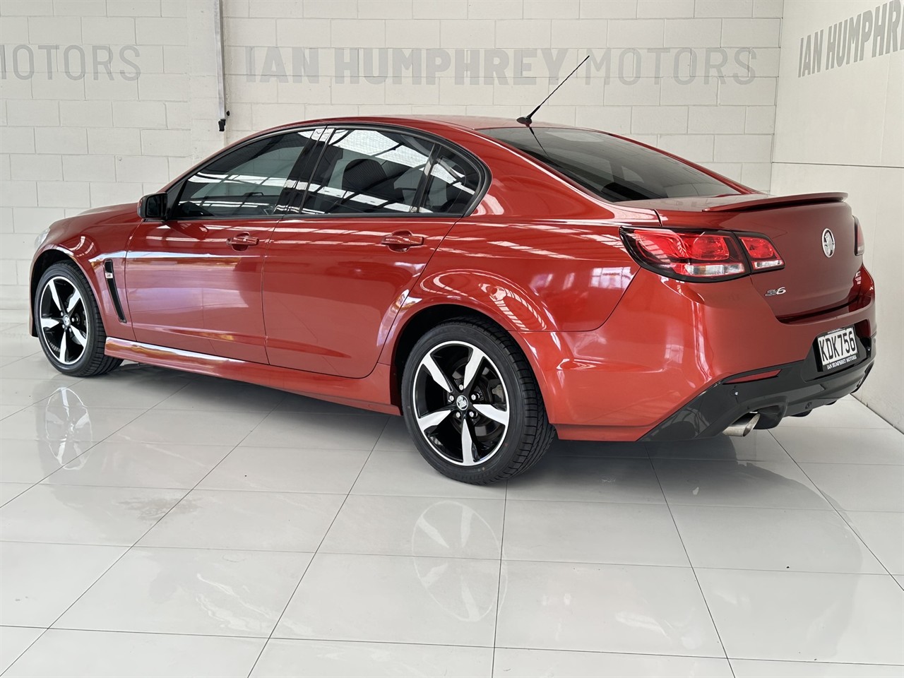 2016 Holden Commodore