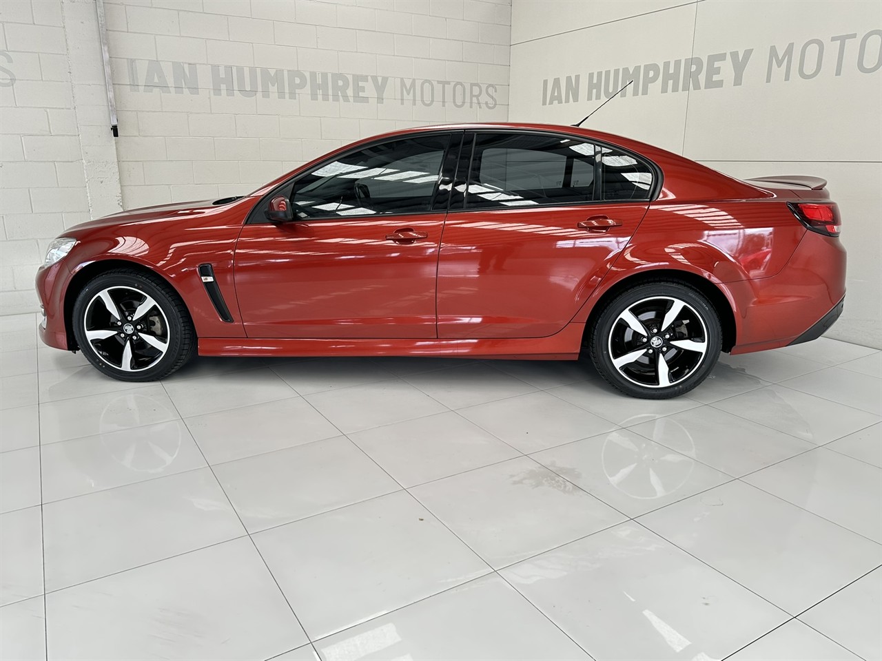 2016 Holden Commodore