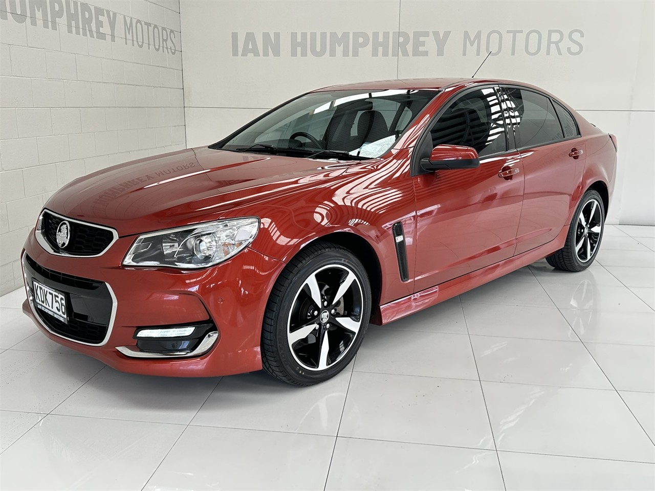 2016 Holden Commodore