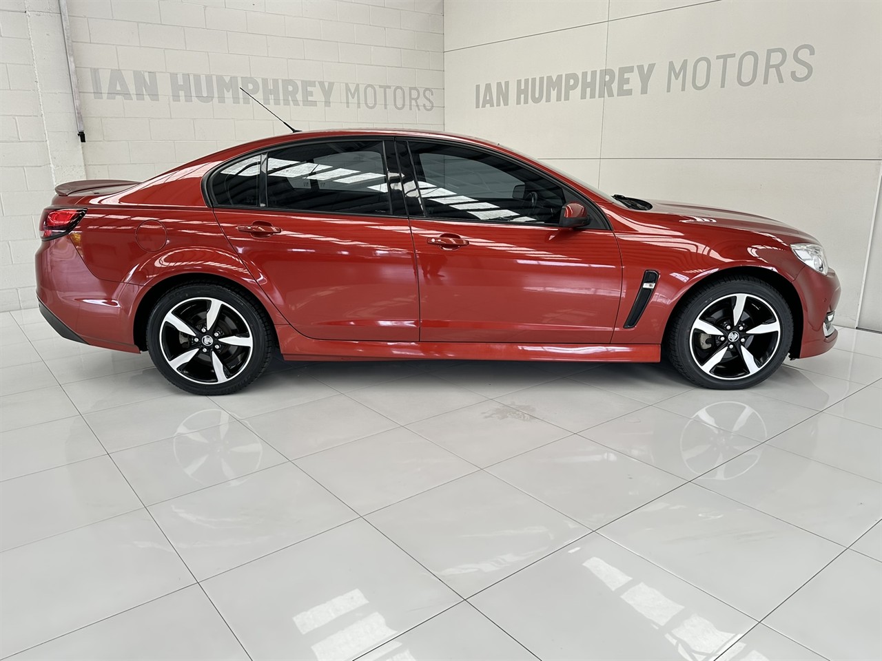 2016 Holden Commodore