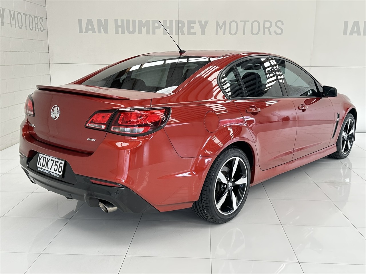 2016 Holden Commodore